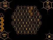 Hex Words free online word puzzle game with hexagons