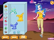 Play Fashion Coastal Beach Girl free online, dress up game, create the perfect outfit for a stroll on the sand