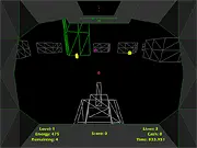Play 3D Dark Tanks free online, battle tanks in dark 3D environment, action shooter game on PlayArcadeHub