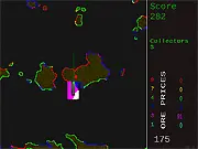 Minerbot Retro Arcade Online – Free Digging and Ore Collection Game