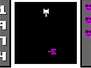 Tim's Time Travels free online adventure game where Tim jumps through 32 classic video games