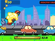 Play Road Rage Trip Free Online, Car smashing game, Unleash Road Rage on Traffic