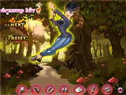 Jungle Girl Dress Up free online fashion and style game at PlayArcadeHub