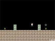 Outlook 2D Platformer free online game PlayArcadeHub inventor Sam parallel universe stones