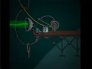Submachine 8: The Plan Free Online Game Screenshot - Mysterious Point and Click Escape Puzzle