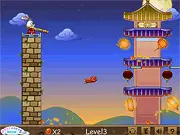 Rabbit Lighting free online puzzle game, Spring Festival game, Chinese New Year lantern lighting, play free rabbit puzzle