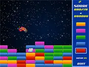 Chameleball free online puzzle game, color-matching brick breaker, play strategic puzzle online, chameleon ball game
