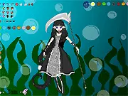 Time Stranger Kyoko online free dress-up game play style anime manga fashion