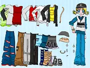 Plum Dress Up free online fashion and customization game