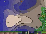Play Creeper World Evermore free online, RTS Tower Defense game against liquid Creeper enemy on PlayArcadeHub