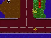 Frode vertical shoot-em-up game, play free classic military shmup online, top-down arcade battle game, PlayArcadeHub