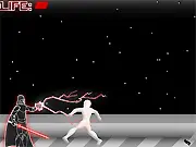 Play Darth Vader Force Unleashed free online Star Wars action game on PlayArcadeHub