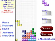 Pentix free online block puzzle game with bigger Tetris-style pieces on PlayArcadeHub