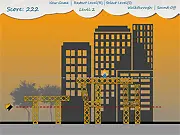 Take It Down Level Pack free online physics demolition puzzle game on PlayArcadeHub