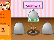 Find Me... or Not memory game screenshot showing two nearly identical cards or images for players to spot the difference