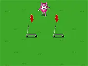Screenshot of Where to go? online game, showing a choice between two or more paths, symbolizing a luck-based decision