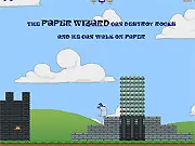 Rock Paper Scissors Wizard free online puzzle platformer game PlayArcadeHub