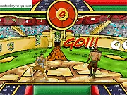 Champions Fist Alpha free online fighting game | Play one-on-one combat against AI on PlayArcadeHub