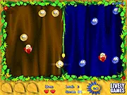 Flalls free online puzzle arcade game colorful balls strategic timing