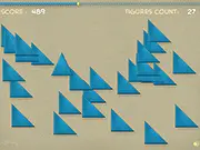Show the Single free online attention training game find the different shape