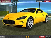 Maserati Hidden Tires free online game – Finding concealed car tires on a luxury car photo