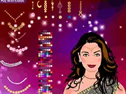 Hindu Girl Makeover makeup dress up free online game traditional clothes