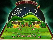 HeadSpin: Storybook free online visual awareness puzzle game