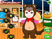 Baby Halloween Costume Dress Up Free Online Game PlayArcadeHub cute spooky outfit