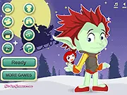 Dress My Elf Dress-Up online free fantasy game play magical sprite fashion makeover
