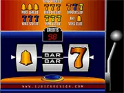 Spin to Win! Free Slots online casino game with big virtual jackpots on PlayArcadeHub