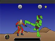 Whipsaw Fighter free online strategy game, setting up attack order, turn-based tactical combat