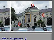 Play Spot the Difference Vienna free online game, find differences in images, puzzle game of Vienna