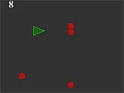 Neo Space Avoider free online arcade reflex challenge game