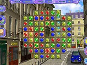 Paris Jewelry Shop free online Match-3 puzzle game | PlayArcadeHub