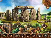Fact or Fake game, hidden objects, blurred items, object spotting challenge