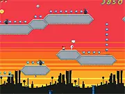 Skin & Bones Chapter 3 free online puzzle game | Play co-op platformer with a boy and skeleton on PlayArcadeHub