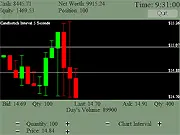 DayTrader online stock market simulation game free on PlayArcadeHub
