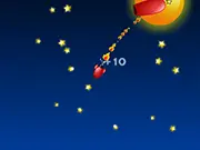 Play Planet Basher 2 free online arcade game. Collect stardust and try to reach 300 stars in this fast-paced space collector game on PlayArcadeHub.