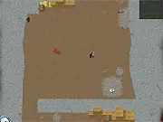 Play La Mafia free online action game, controlling a two-unit team to gun down enemies and collect resources