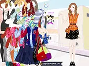 Play Untucked Layered Look free online dress-up game for girls on PlayArcadeHub