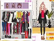 Standout Style Moment free online dress up game, fashion makeover