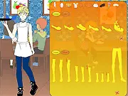 My Cafe Creator Dress Up free online game | Play detailed dollmaker and cafe staff creator on PlayArcadeHub