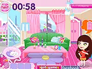 Playing Sheila Go To School Adventure free online side-scrolling action game
