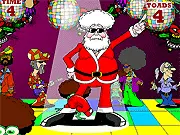 Santa Smoo Two free online Christmas arcade puzzle game