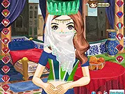 Arabian Princess Dress Up Free Online Game PlayArcadeHub fashion stylist