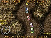 Race Life 3 free online game, high-speed drifting, dirt road racing game, classic arcade racer, play Race Life 3