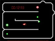Play RGB Shift free online puzzle game with a color-changing spaceship and collecting orbs
