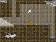Water Drops Way free online puzzle skill game, paving a path for water drops on PlayArcadeHub