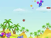 Flowers For Jolly 2 free online shooting puzzle arcade game