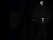 Play Slender Man 2D: Sanatorium, a free online horror game where you use a flashlight to evade Slender Man.